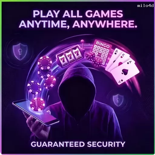 Panduan Pasang milo4d APK di Android